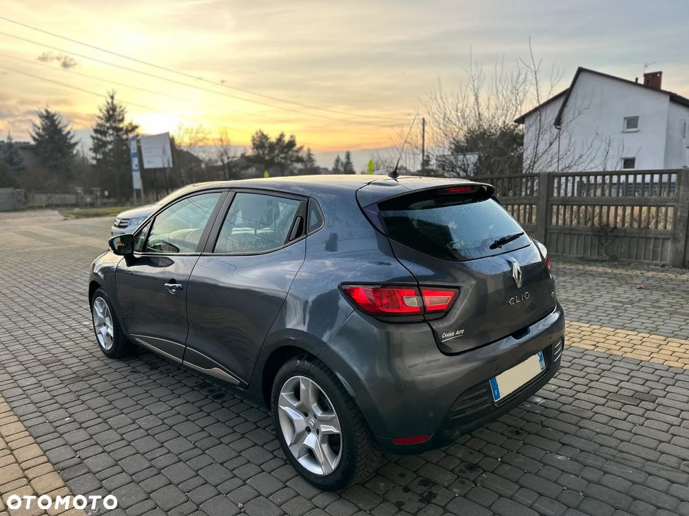 Renault Clio 1.5 dCi Alize - 15