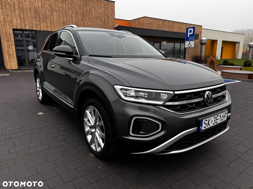 Volkswagen T-Roc 2.0 TDI SCR Style DSG - 3