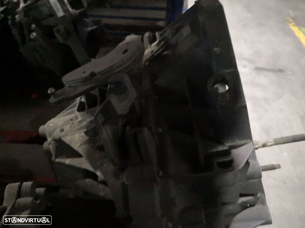 Caixa De Velocidades Renault Scénic Ii (Jm0/1_) - 3