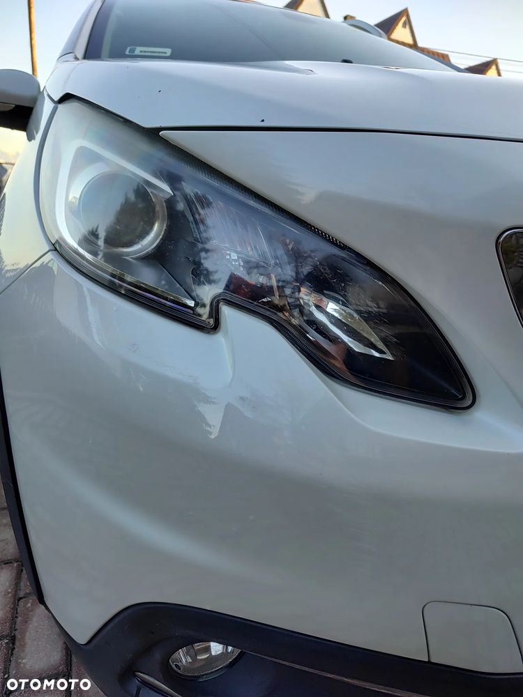 Peugeot 2008 - 9
