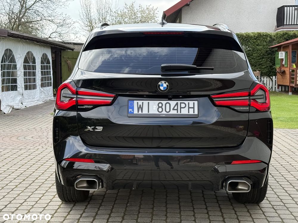 BMW X3 - 7