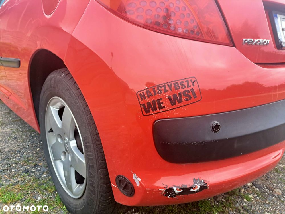 Peugeot 207 1.4 Presence - 5