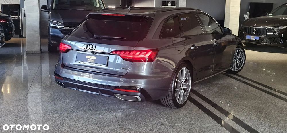 Audi A4 Avant 40 TDI mHEV Quattro S Line S tronic - 2