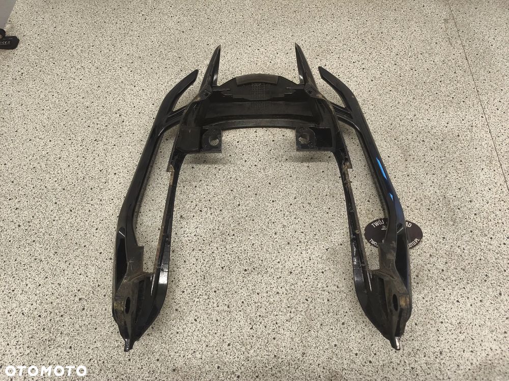 Uchwyt, rączka pasażera lewa Yamaha FZ6 FZ 6 Fazer - 15