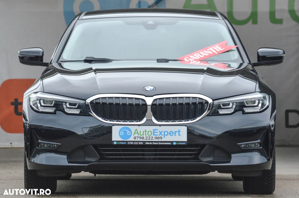 BMW Seria 3 318d Aut. Advantage - 10