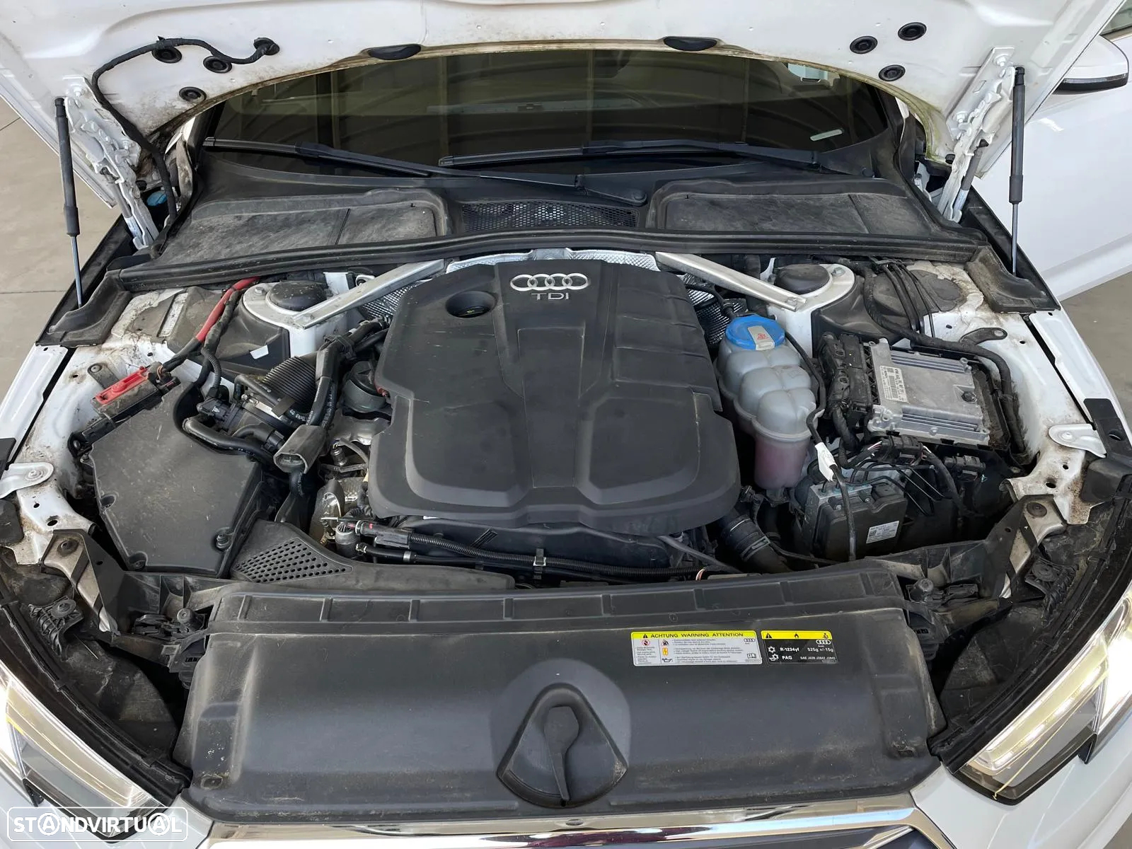 Audi A4 2.0 TDI S-line S tronic - 46