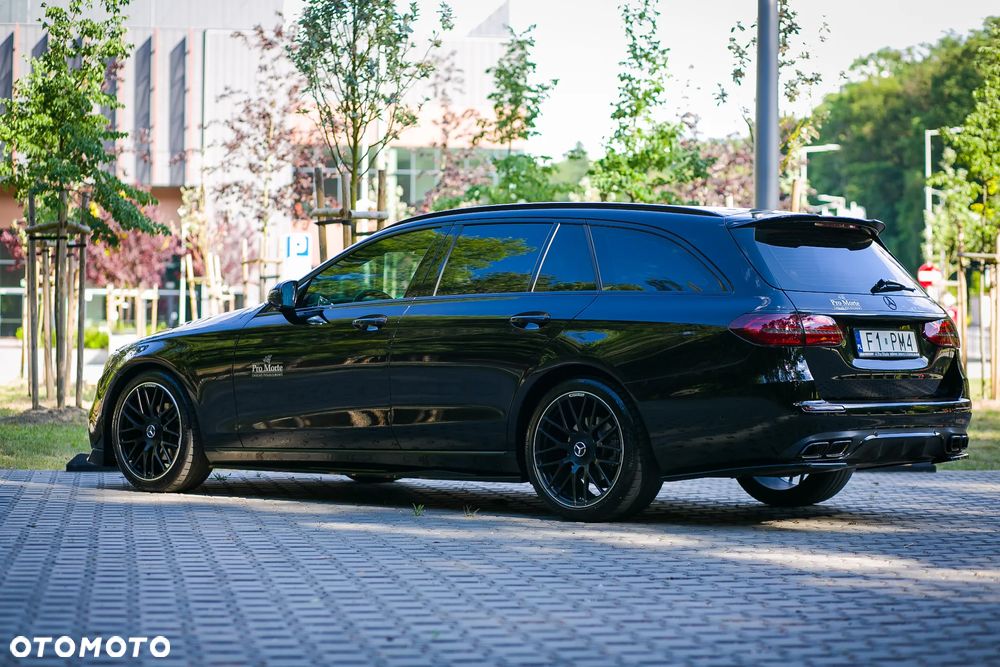 Mercedes-Benz Klasa E 220 d 9G-TRONIC - 8