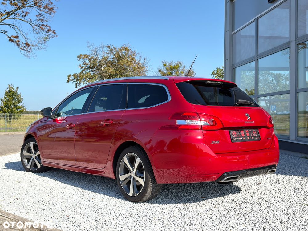 Peugeot 308 - 7