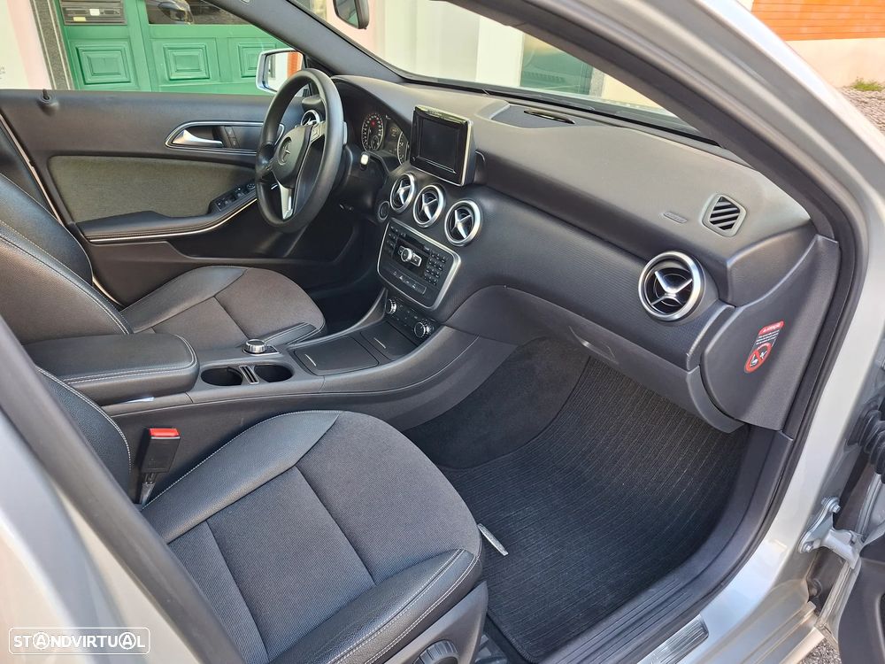Mercedes-Benz A 180 CDi BlueEfficiency Aut. - 4