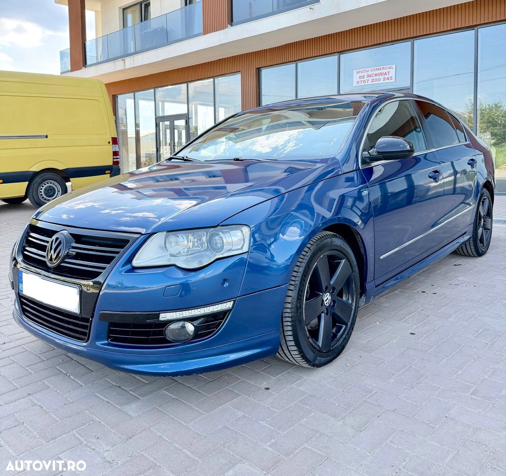 Volkswagen Passat 2.0 Blue TDI SCR R-Line - 1