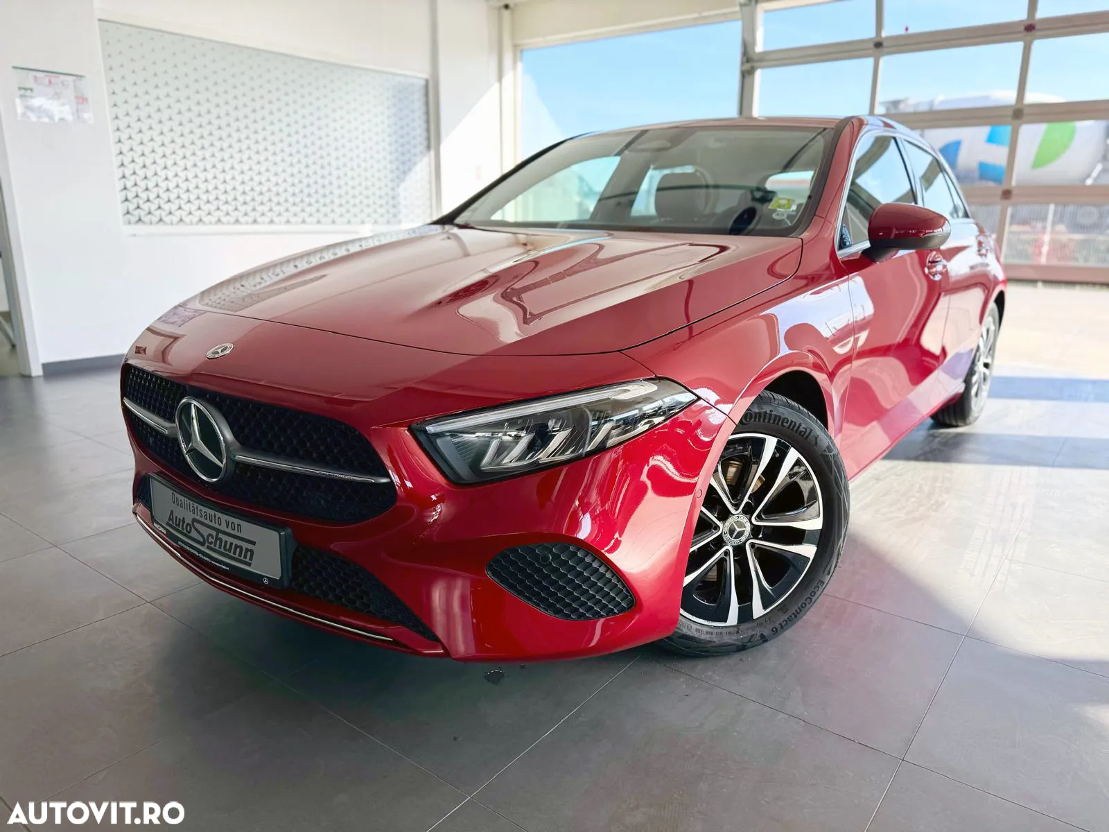 Mercedes-Benz A 200 7G-DCT Progressive Advanced - 2