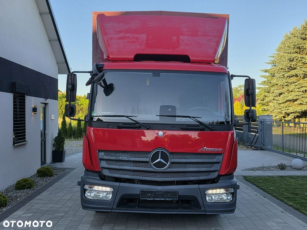 Mercedes-Benz ATEGO 823 - 2