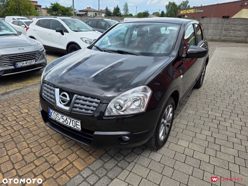 Nissan Qashqai - 5