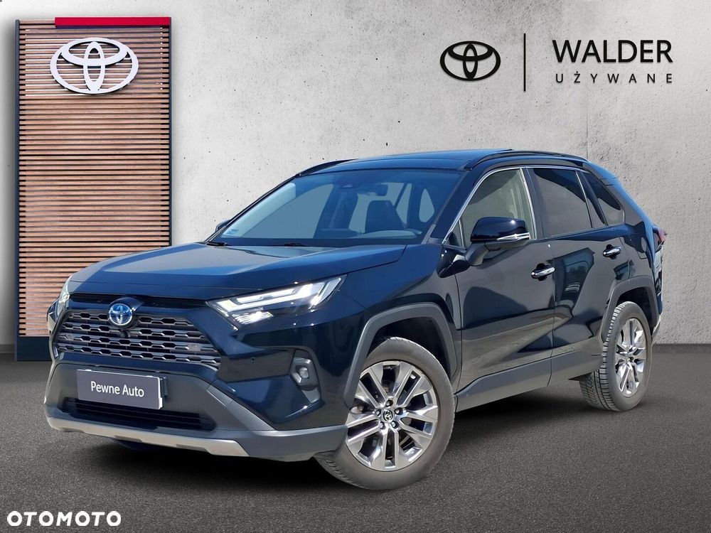Toyota RAV4 - 1