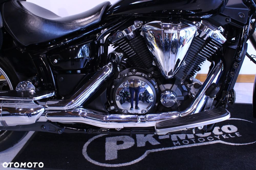 Yamaha XVS - 17