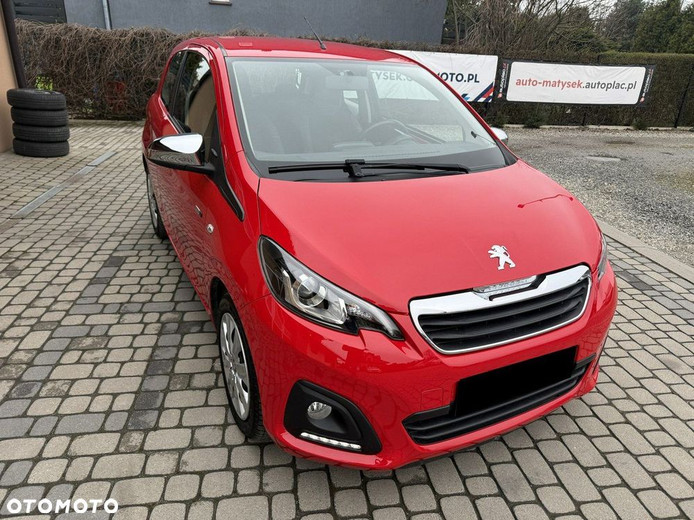 Peugeot 108 VTI 68 Style - 3