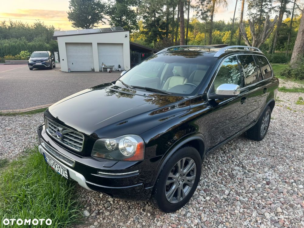 Volvo XC 90 3.2 AWD Geartonic Kinetic - 20