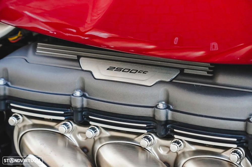 Triumph Rocket - 13