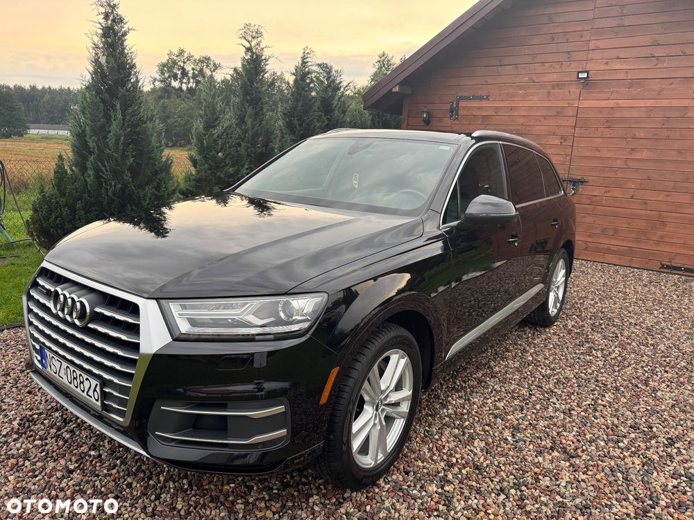 Audi Q7 3.0 TFSI Quattro Tiptronic - 14