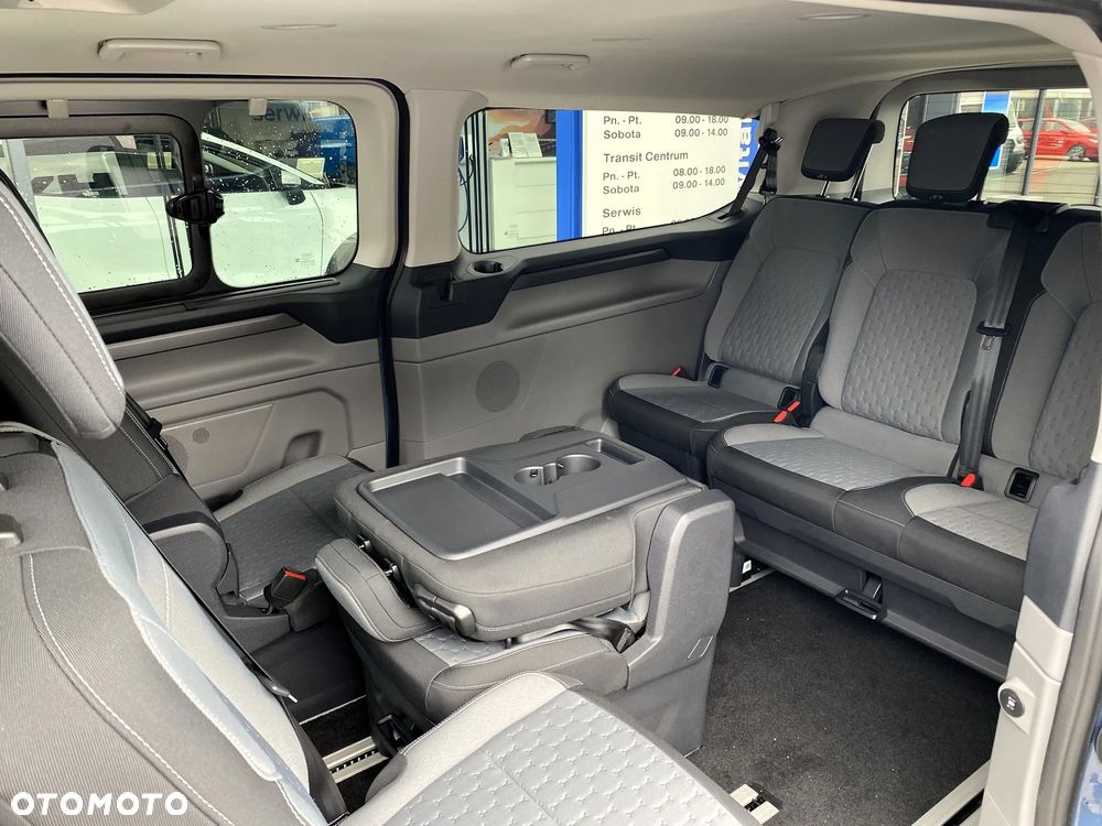 Ford Tourneo Custom 2.0 EcoBlue 320 L2 Titanium - 8