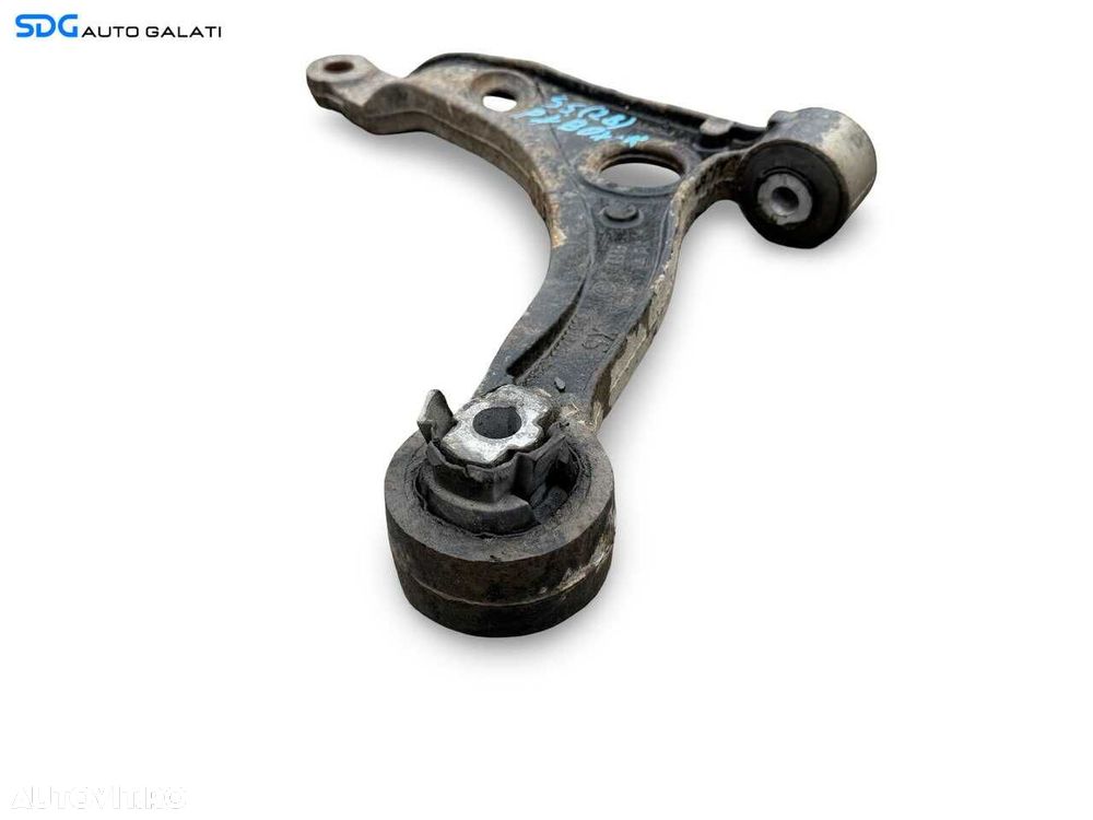 Brat Bascula Stanga Fata Peugeot Boxer 2006 - 2014 Cod 50706935 [L9917] - 5