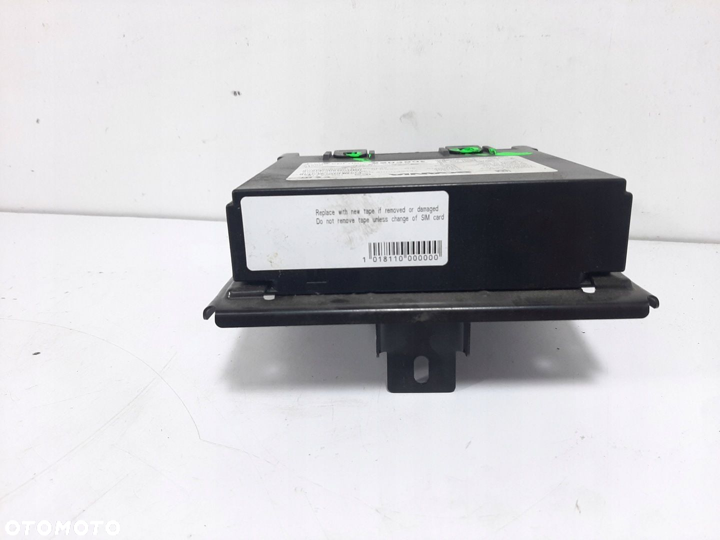 SCANIA R410 EURO6 POJ 12742 302KW 14R MODUL LOKALIZACJI 2203909 - 3