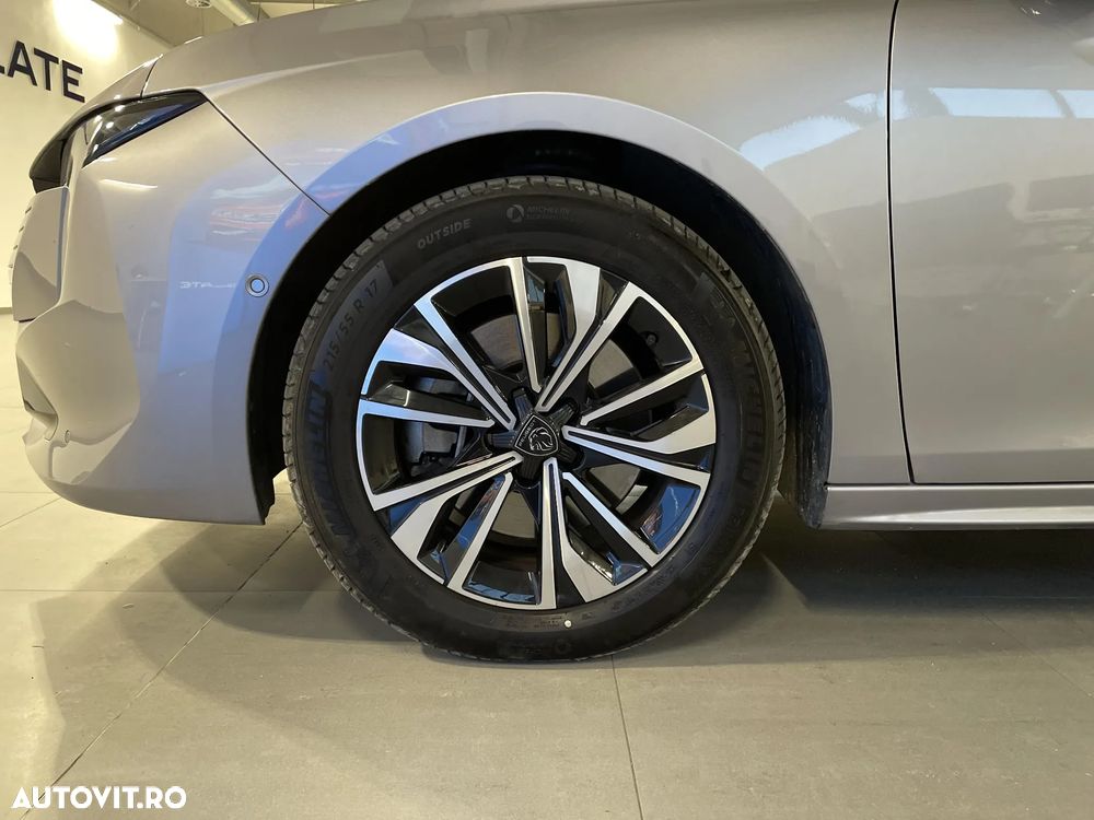Peugeot 508 - 14