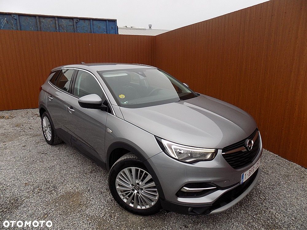 Opel Grandland X - 1
