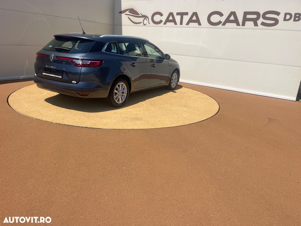 Renault Megane Blue dCi 116 Intens - 15
