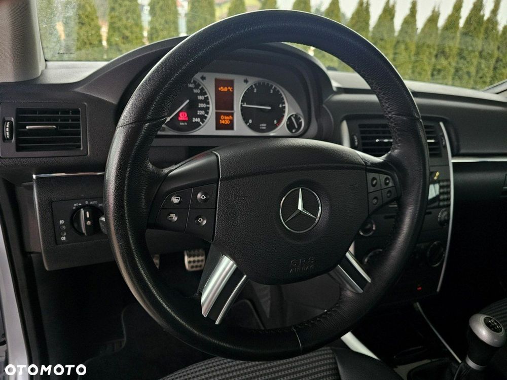 Mercedes-Benz Klasa B - 12