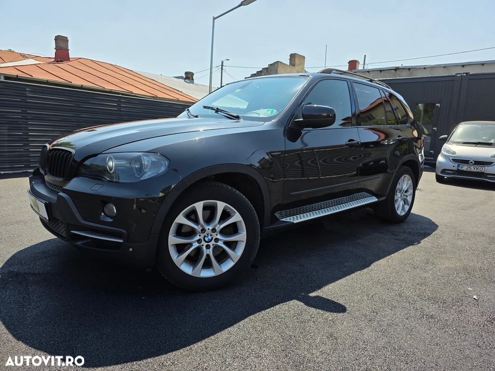 BMW X5 3.0d Aut. - 4