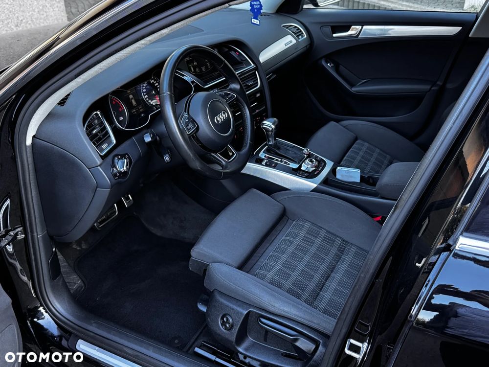 Audi A4 Avant 2.0 TDI S tronic quattro - 8