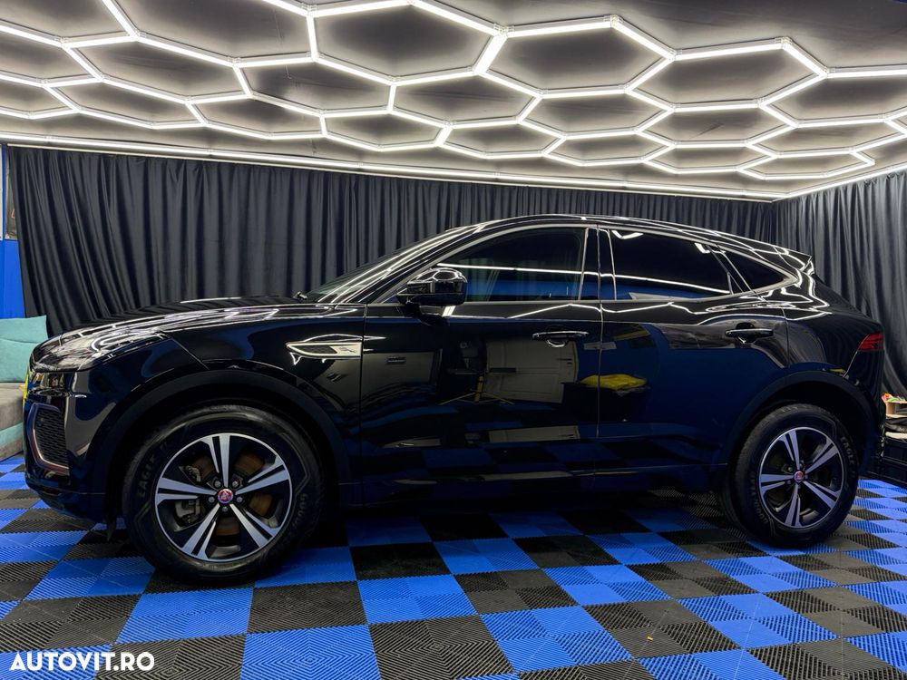 Jaguar E-Pace D165 R-Dynamic SE - 1