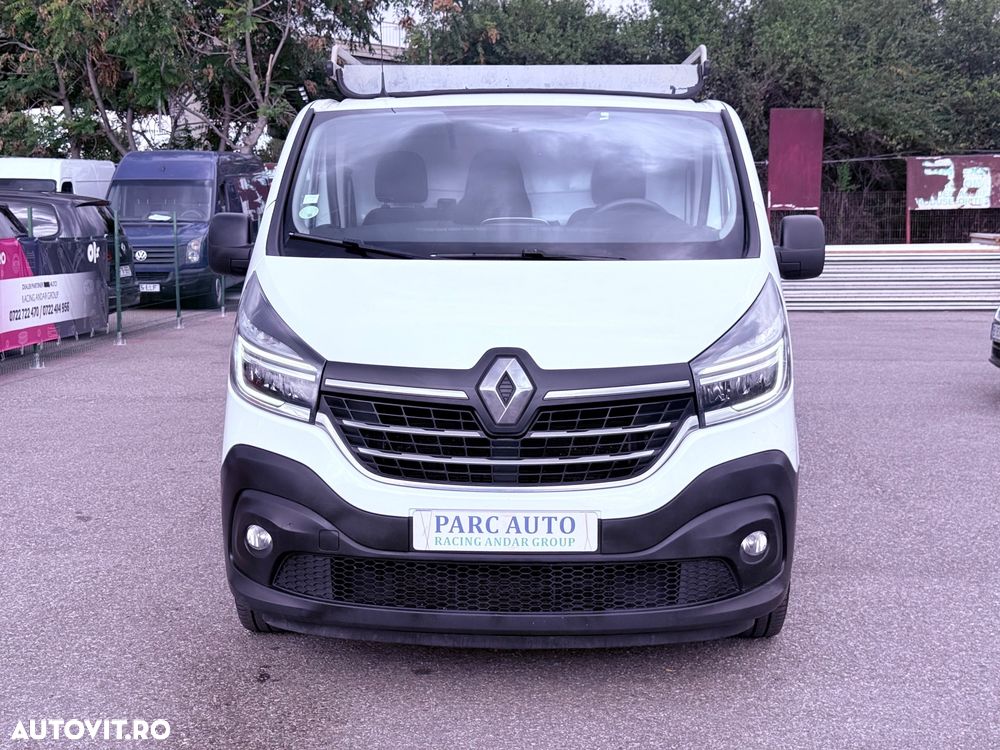 Renault Trafic 2.0 Blue dCi 146 Furgon Cabina Dubla L2H1 Authentique - 5