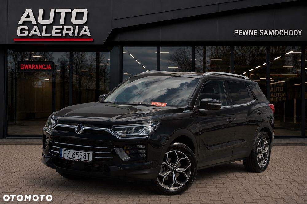 SsangYong/KGM Korando 1.5 T-GDI Sapphire 2WD - 2