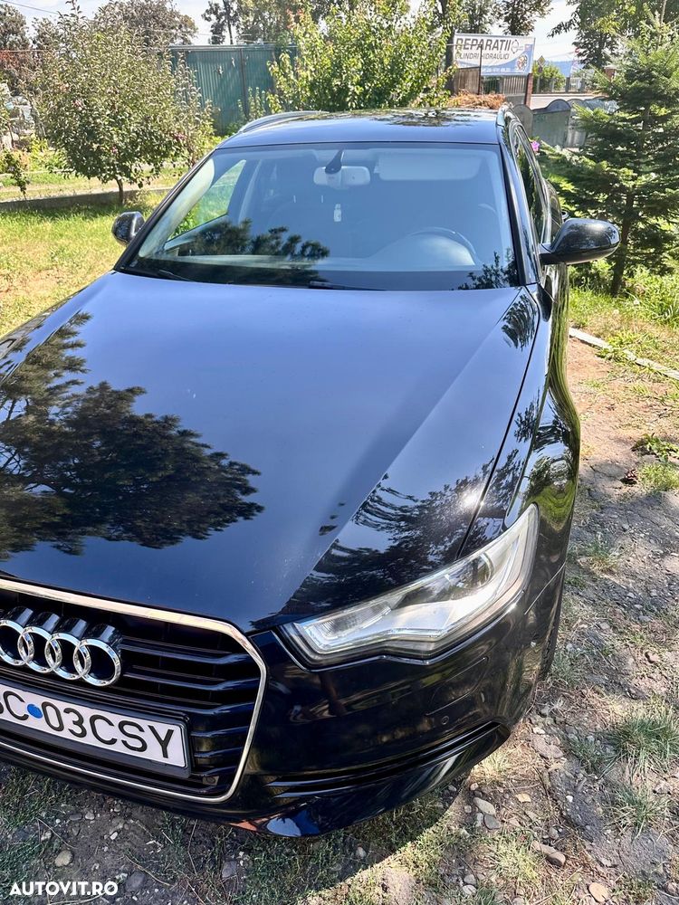 Audi A6 Avant 2.0 TDI Ultra S tronic - 4