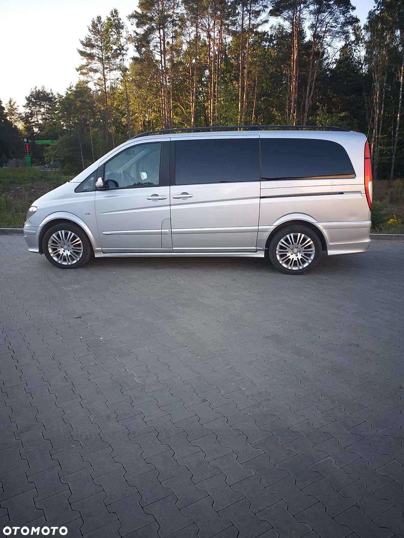 Mercedes-Benz Viano - 1