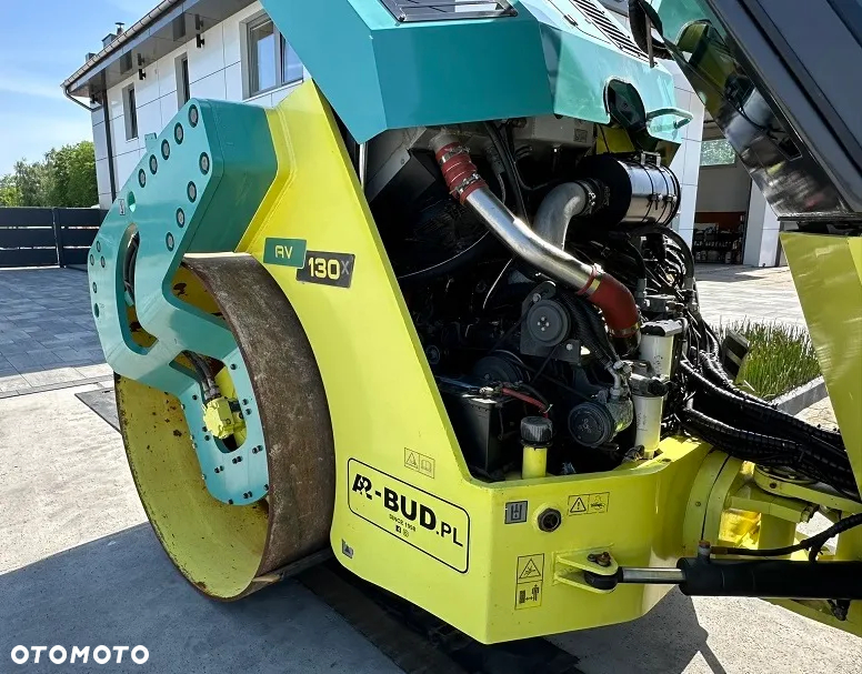 Ammann AV 130 X - 13