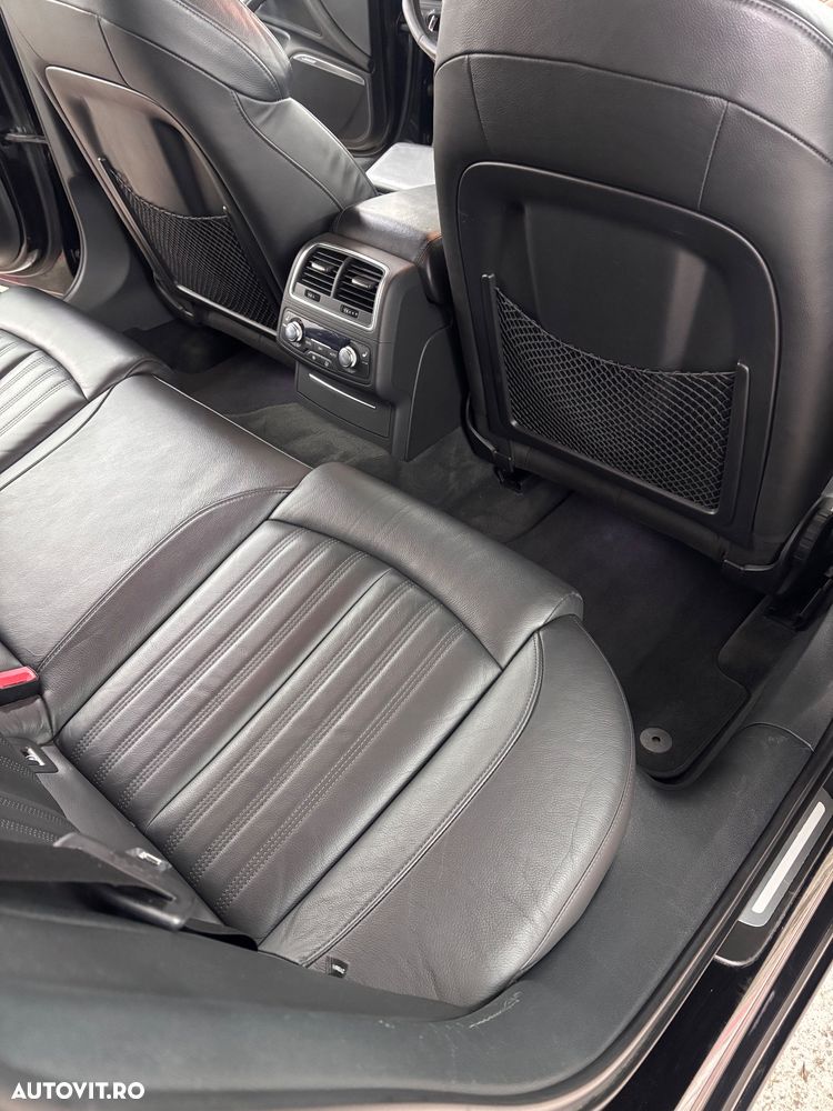 Audi A6 3.0 TDI DPF quattro S tronic - 13