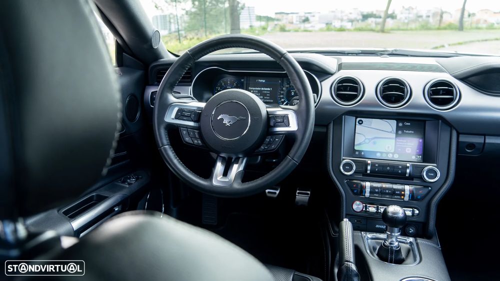 Ford Mustang 2.3i EcoBoost - 34
