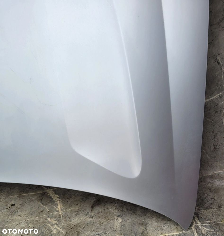 MASKA POKRYWA SILNIKA BMW X3 F25 354 TITANSILBER A180 - 4
