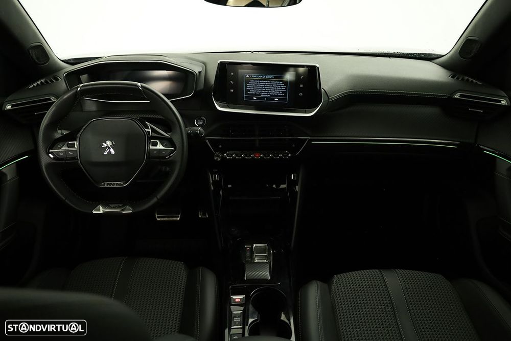 Peugeot e-2008 50 kWh GT - 8