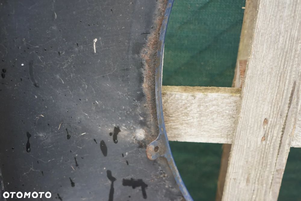 Błotnik przód przedni lewy Mazda 3 I BK Sedan - 15