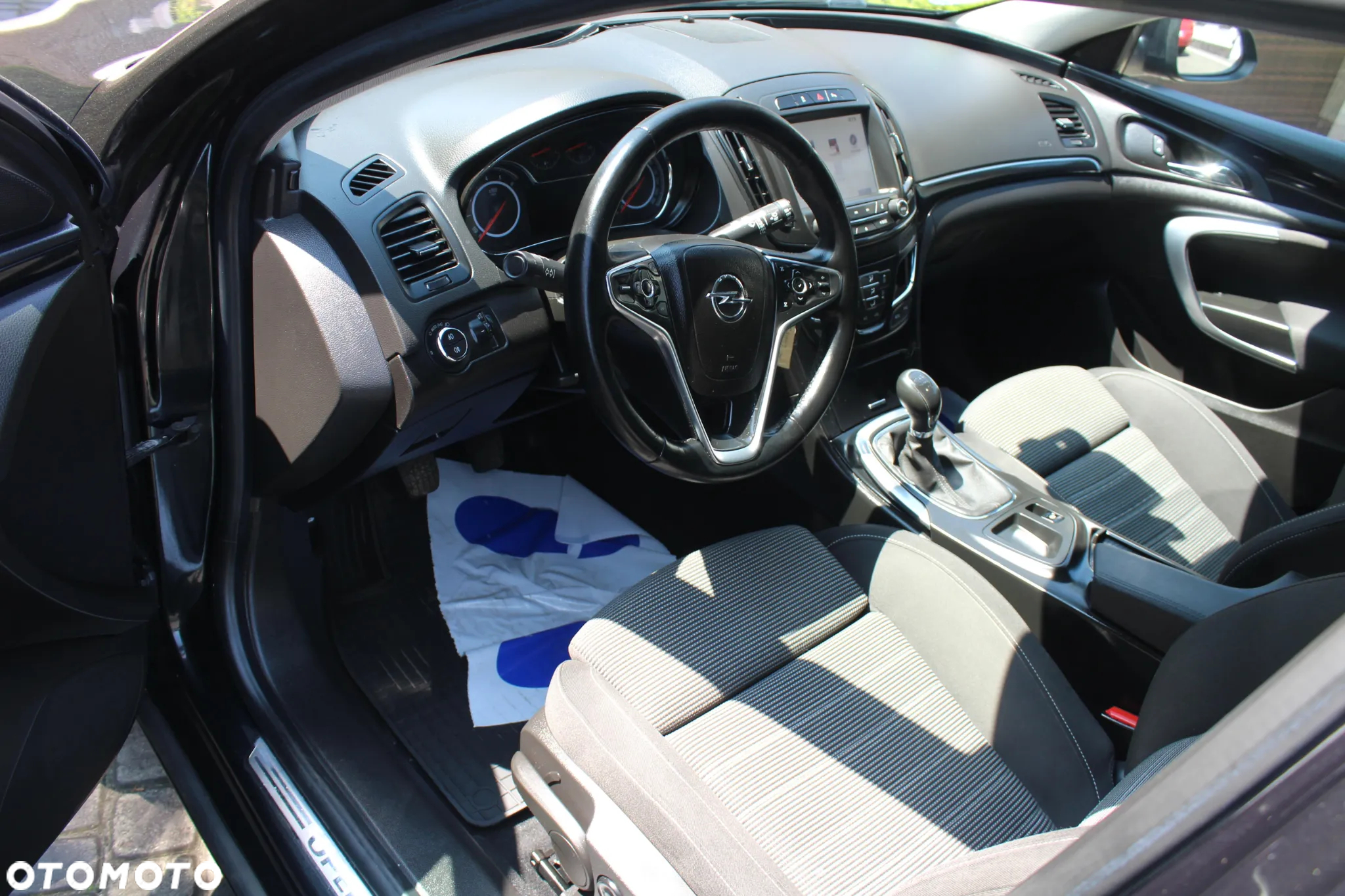 Opel Insignia - 9