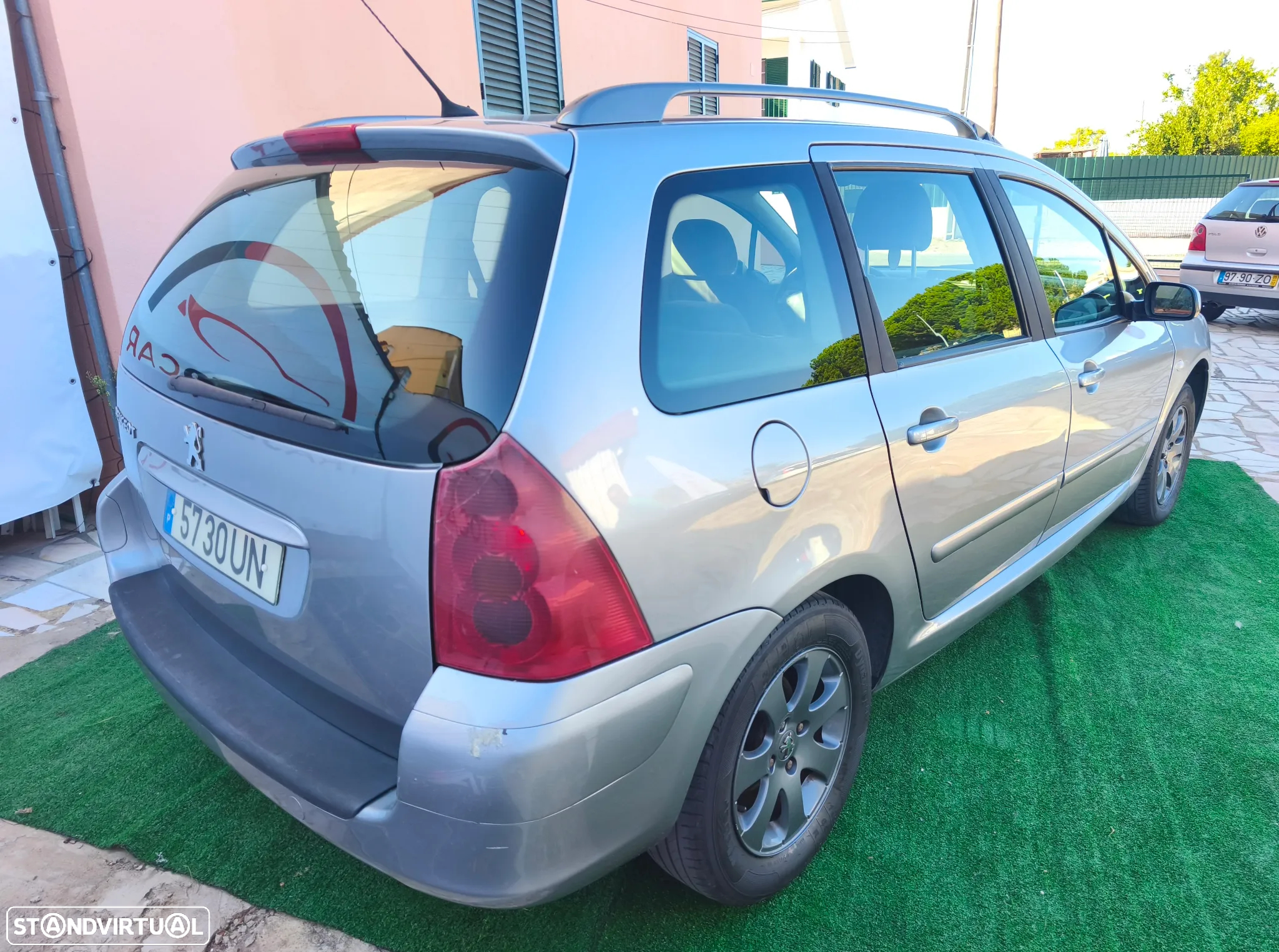 Peugeot 307 Break 1.4 HDi XT - 24
