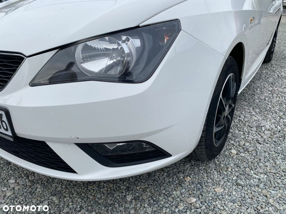 Seat Ibiza 1.4 16V Reference - 9