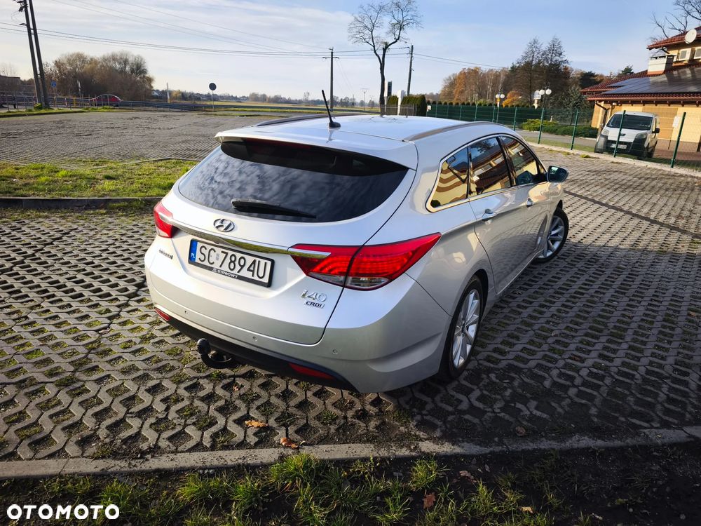 Hyundai i40 1.7 CRDi blue Style - 11