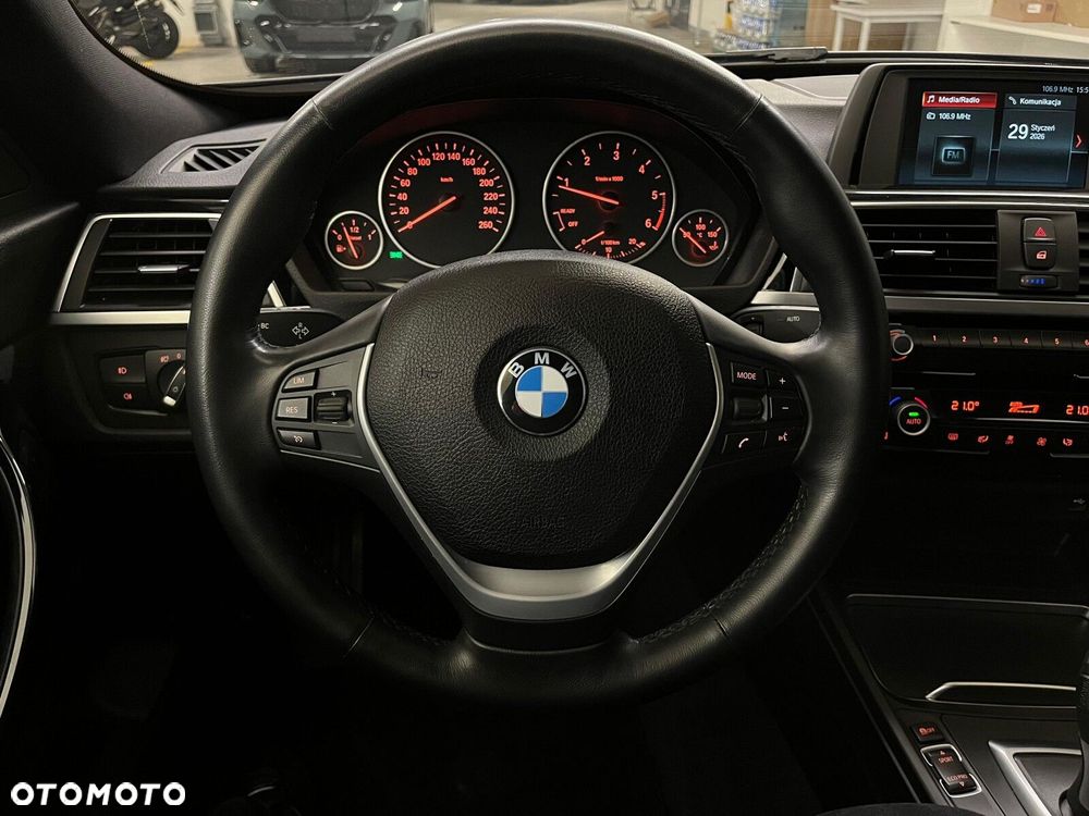 BMW Seria 3 318d Advantage - 20