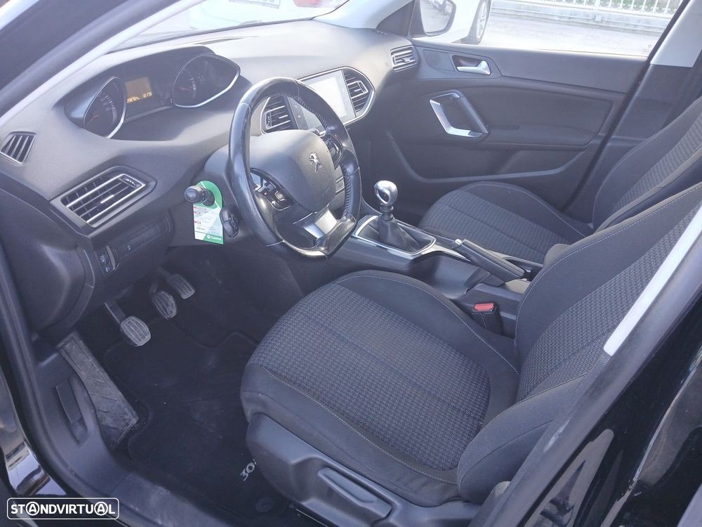 Peugeot 308 SW 1.5 BlueHDi Active - 16