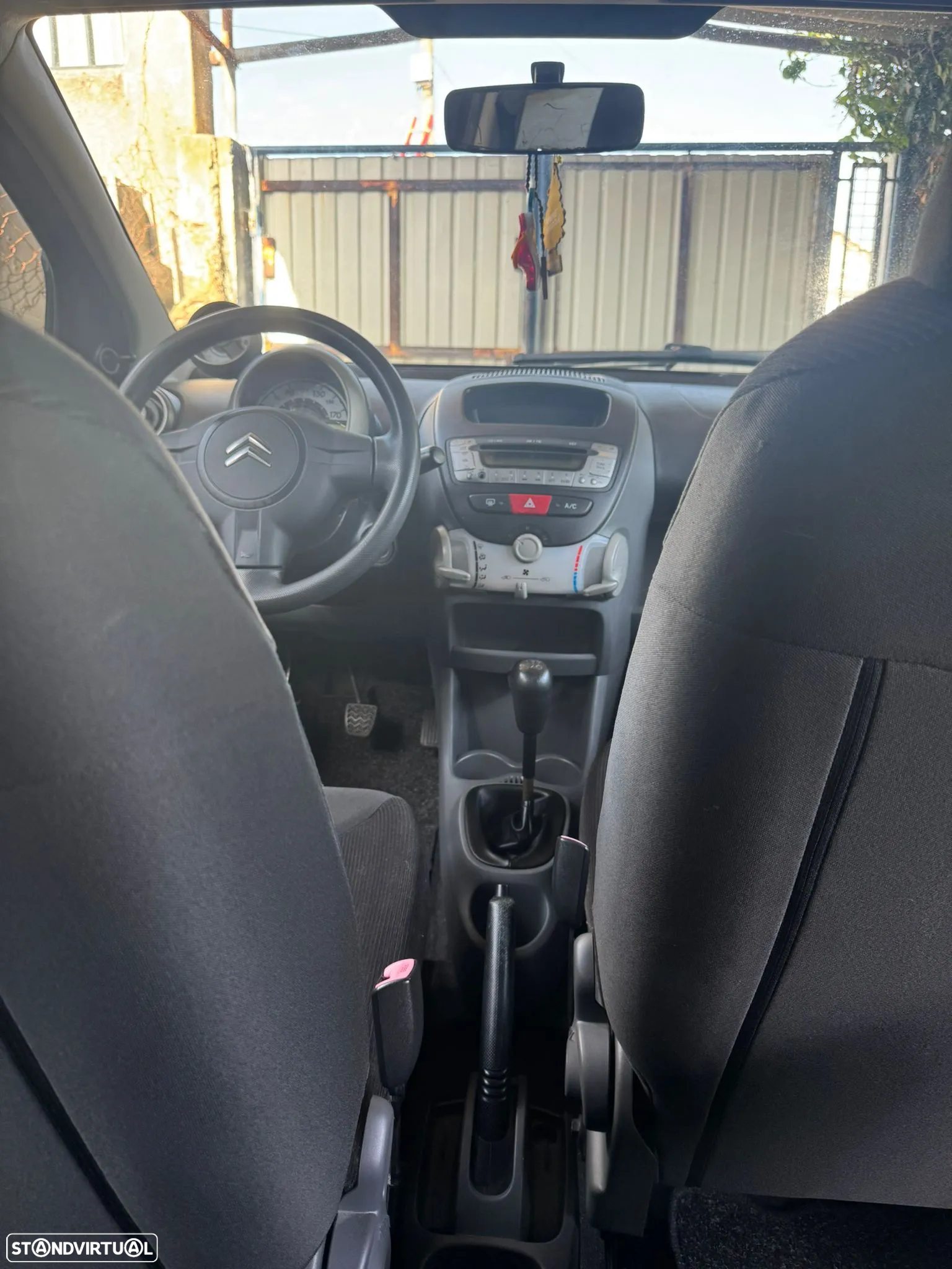 Citroën C1 1.0 X - 12